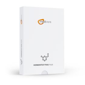 medivere Labordiagnostik Hormonprofil Frau Plus Speicheltest