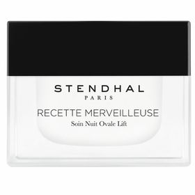 Stendhal Recette Merveilleuse Soin Nuit Ovale Lift