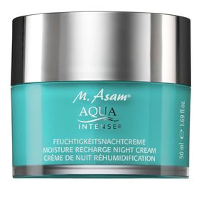 M. Asam Aqua Intense Hyaluron Nachtcreme