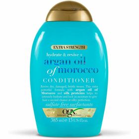 Ogx Hydrate And Repair Extra Strength Hair Conditioner Argan Oil