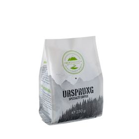 BERGBRAND Specialty Coffee Ursprung (Espresso Blend) Ganze Kaffeebohnen