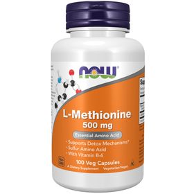 Now Foods L-Methionin