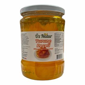 Öz Natur | Bittere Orangenmarmelade