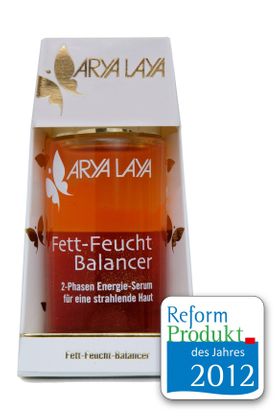 Arya Laya Fett Feucht Balancer "Probierpack"