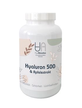 AGE ATTRACTION Hyaluron 500 & Apfelextrakt - Beauty Booster