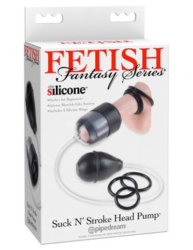 Fetish Fantasy - Eichelpumpe