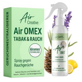 Air Creative® Geruchsentferner Tabak und Rauchgerüche