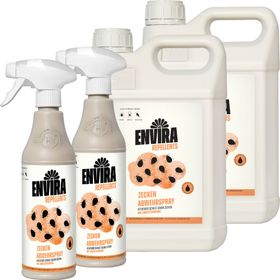 Envira Zeckenspray im Nachfüllpack