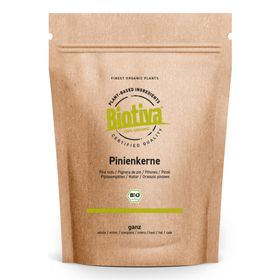 Biotiva Pinienkerne Bio