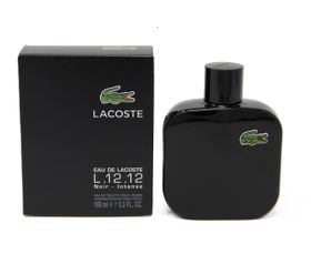 Eau De Lacoste l 12,12 Noir Eau De Toilette Spray