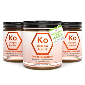 Kollagen Institut: Kollagen Pulver für Gelenke und Knorpel