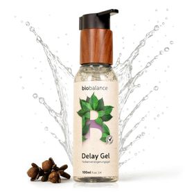 BIO BALANCE Delay Gel mit Nelken-Öl