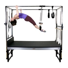 Align Pilates C2-Pro RC Reformer & Cadillac Combination bundle