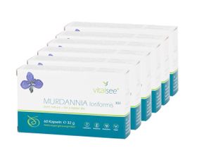 Vitalsee MURDANNIA loriformis 300 Extrakt Großpackung