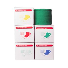 NOBA Nobahaft Fein kohäsive Fixierbinde 20 m x 8 cm weiß