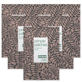 Australian Bodycare Pickel Patches mit Hyaluronsäure & Salicylsäure