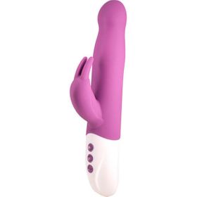 Rabbitvibrator "Euphoric Rotating Rabbit" | 7 Vibrationsmodi | Seven Creations