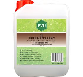 PVU Spinnenspray