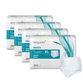SEGUNA Pants Super