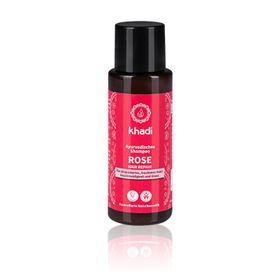 Khadi - Ayurvedisches Shampoo Rose Repair