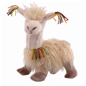 Sänger Kirschkernkissen Lama Lola