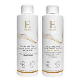 ErthSkin London Color & Shine Protect Shampoo + Conditioner