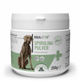 Spirulina Pulver - ReaVET