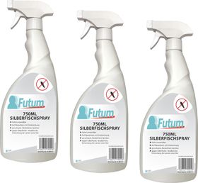 FUTUM Silberfischspray