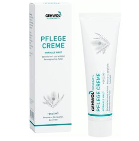 GEHWOL FUSSKRAFT Soft Feet Lotion