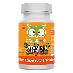 Vitamin A Kapseln - Vitamineule®