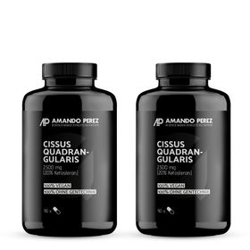 Vitabay Cissus Quadrangularis Extrakt 2500 mg
