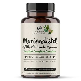 Surpresa Natural  Mariendistel Complex