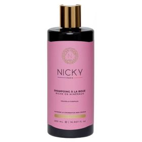 Nicky Paris - Schlammpflege-Shampoo 500ml