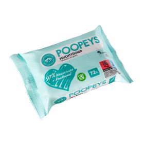POOPEYS Feuchttücher