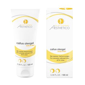 Aesthetico Callus Oleogel Body & Feet