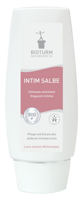 Bioturm Naturkosmetik Intim Salbe 75 ml