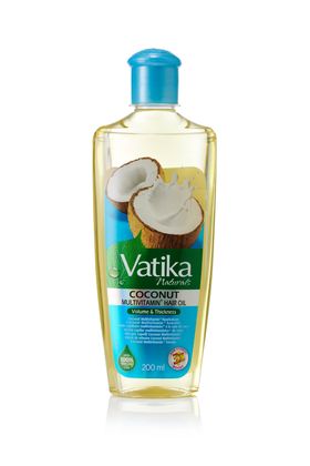 Vatika Naturals - Kokosnuss Haaröl