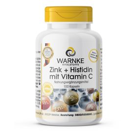 Warnke Vitalstoffe | B-25 mit PABA