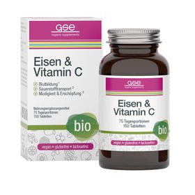 GSE Eisen & Vitamin C (Bio)