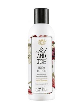 Body Lotion mit Edelweiß