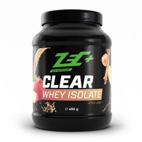 ZEC+ CLEAR WHEY ISOLATE Protein/ Eiweiß Süßer Apfel