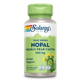 Solaray Feigenkaktus Nopal (Prickly Pear) 500 mg