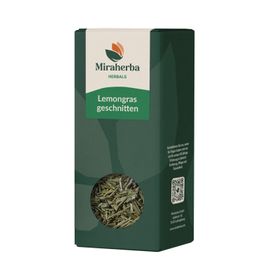 Miraherba - Bio Lemongras geschnitten