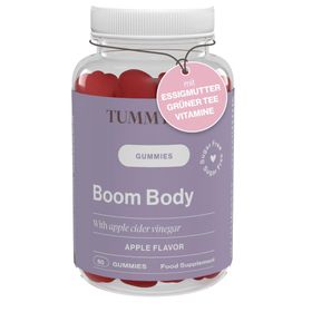 Tummy Tox Boom Body Gummies