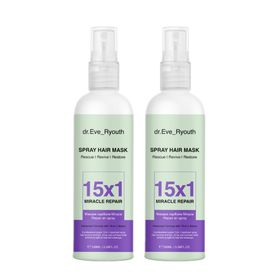 Dr. Eve_Ryouth Miracle Repair Haarmasken-Duo