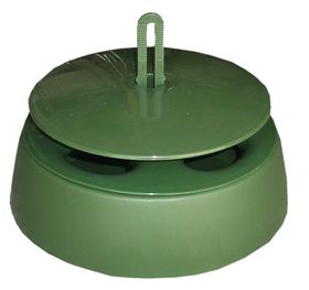 Schneckenfalle grün PVC Bierfalle Schneckenbekämpfung Pflanzenschutz