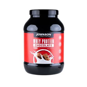 Johnson Whey Protein Schoko