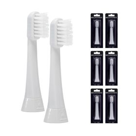 MEGASONEX MB5 soft-flach Bürstenköpfe