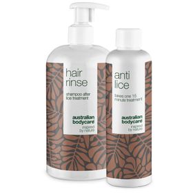 Australian Bodycare XL Läuseprodukte zur Läusebehandlung