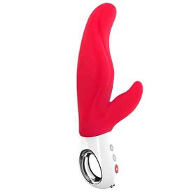Fun Factory Lady Bi Dual Vibrator India Red